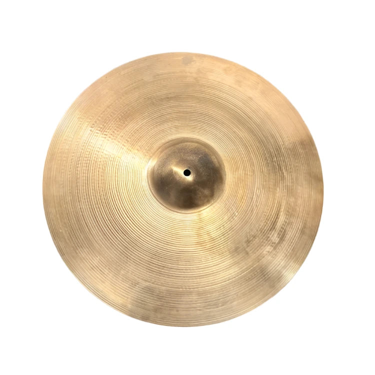 Used Sabian AA Bash Ride Cymbal 21" Brilliant - Very Good - Drum Center Of Portsmouth