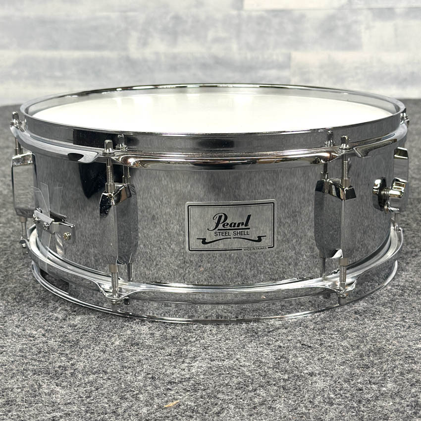 Used Pearl Student Bell Set with Snare Drum and Bag - Very Good - Drum Center Of Portsmouth