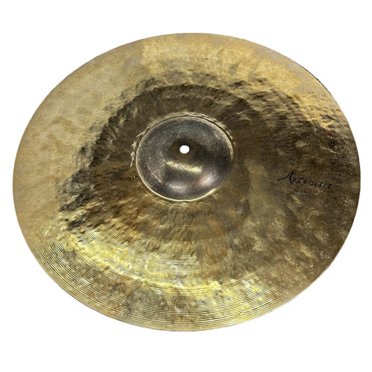 Used Sabian Artisan Crash Cymbal Brilliant 20" - Good - Drum Center Of Portsmouth