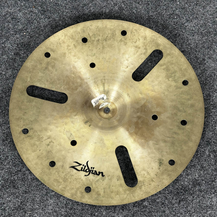 Used Zildjian K EFX Crash Cymbal 16" - Good - Drum Center Of Portsmouth