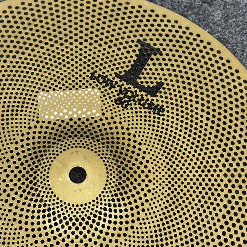 Used Zildjian L80 Crash Cymbal 14" - Very Good - Drum Center Of Portsmouth