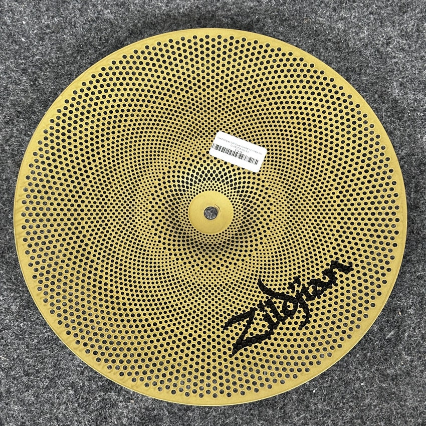 Used Zildjian L80 Crash Cymbal 14" - Very Good - Drum Center Of Portsmouth
