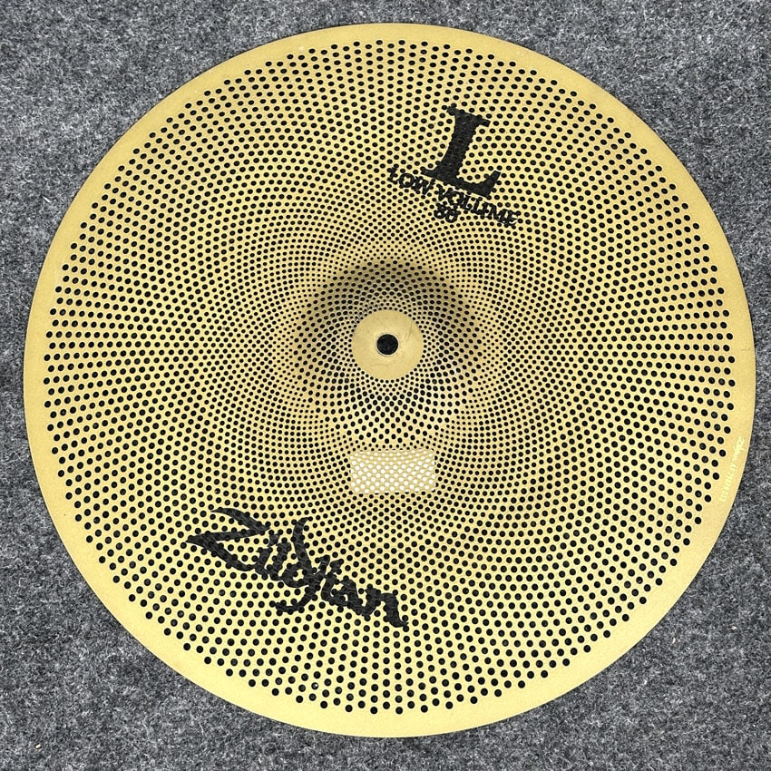 Used Zildjian L80 Ride Cymbal 18" - Very Good - Drum Center Of Portsmouth