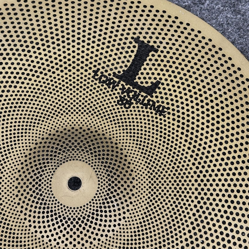 Used Zildjian L80 Ride Cymbal 18" - Very Good - Drum Center Of Portsmouth