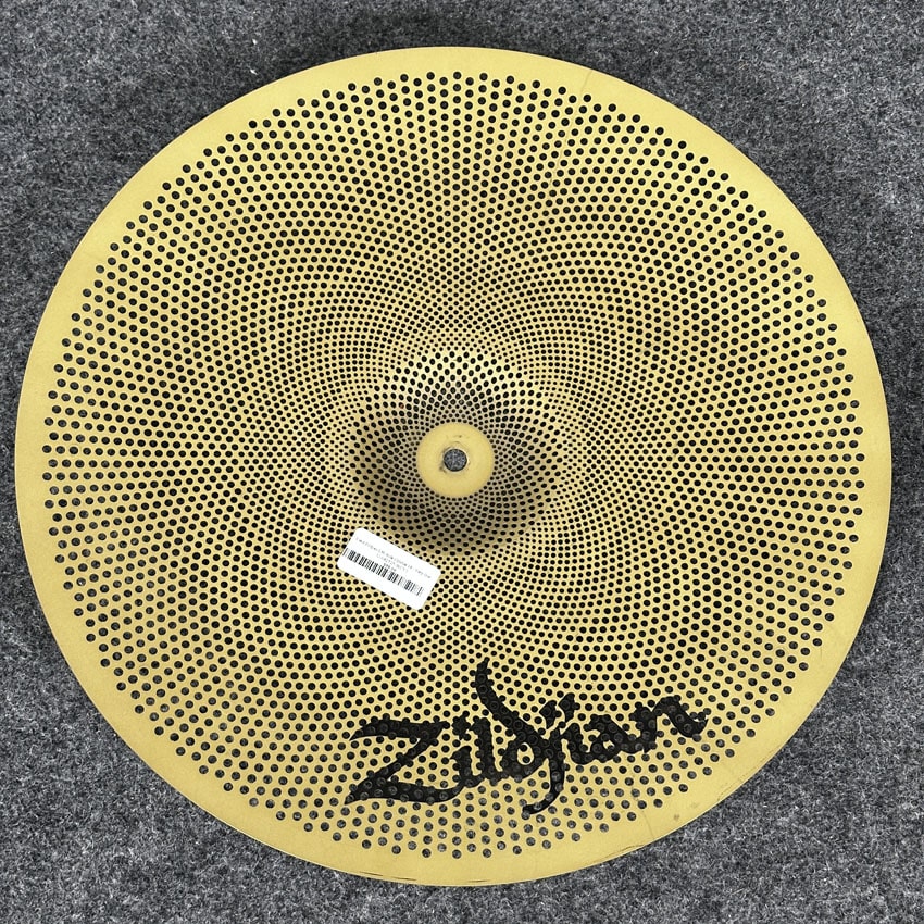 Used Zildjian L80 Ride Cymbal 18" - Very Good - Drum Center Of Portsmouth