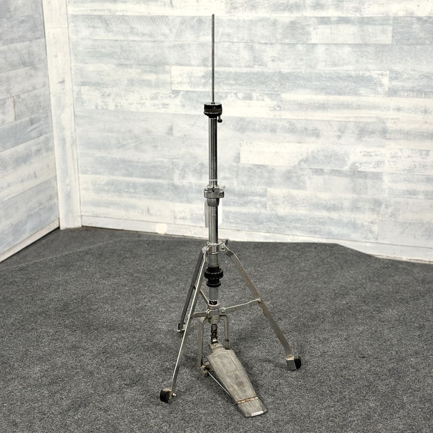 Used Pearl Double Braced Hi Hat Stand - Good - Drum Center Of Portsmouth