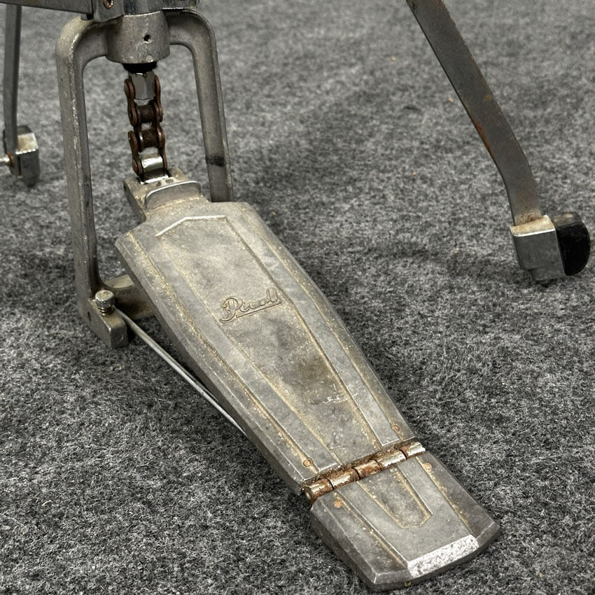 Used Pearl Double Braced Hi Hat Stand - Good - Drum Center Of Portsmouth