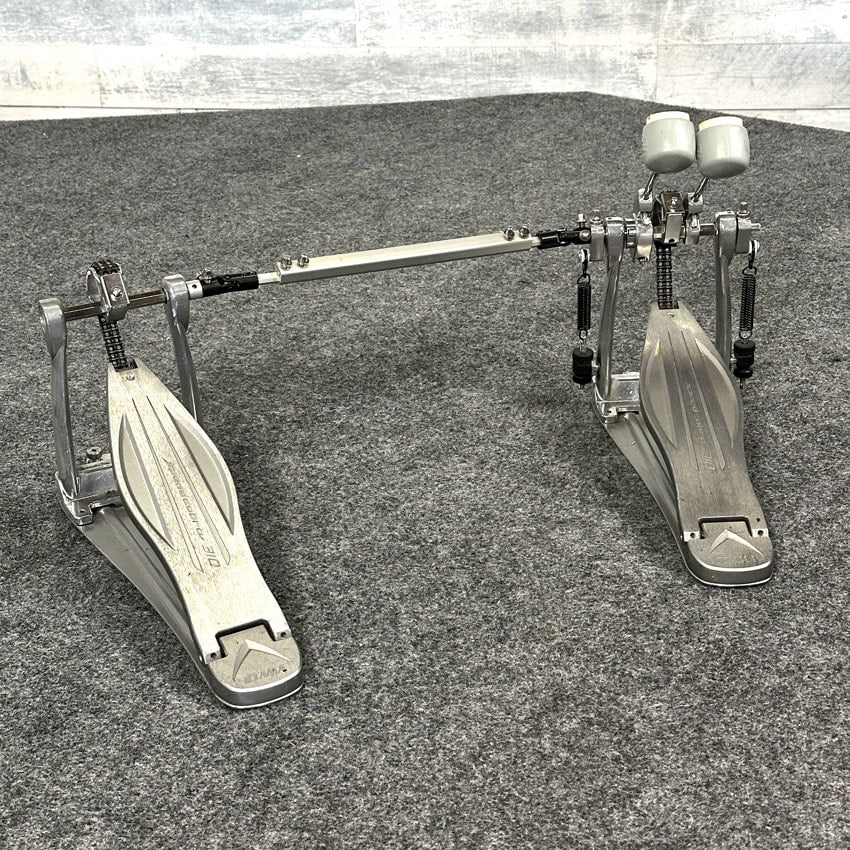 Used Tama Speed Cobra 310 Double Bass Drum Pedal - Good - Drum Center Of Portsmouth