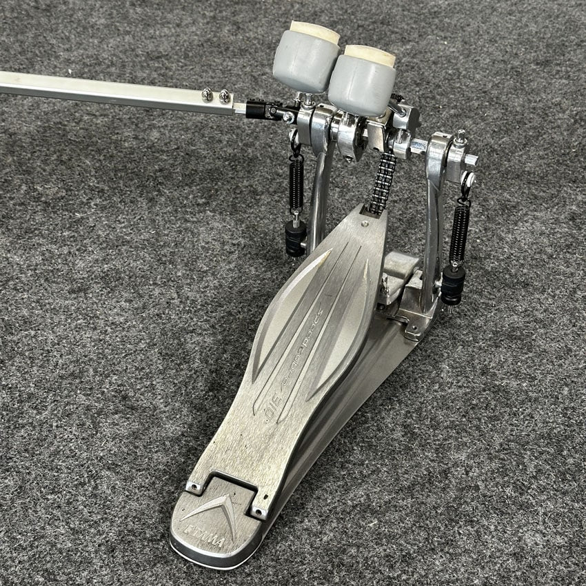 Used Tama Speed Cobra 310 Double Bass Drum Pedal - Good - Drum Center Of Portsmouth