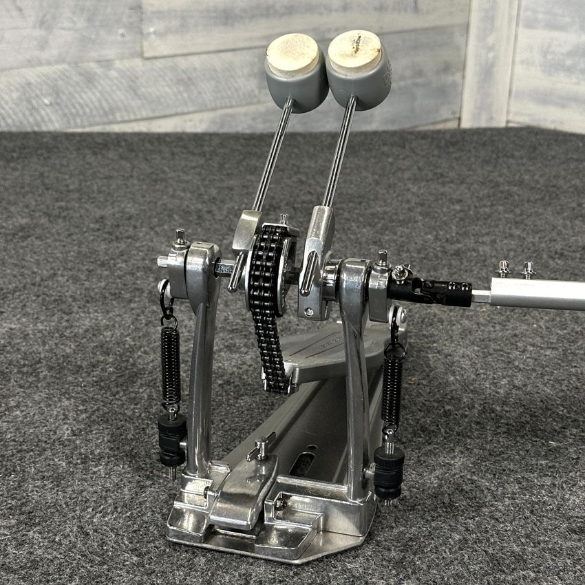 Used Tama Speed Cobra 310 Double Bass Drum Pedal - Good - Drum Center Of Portsmouth