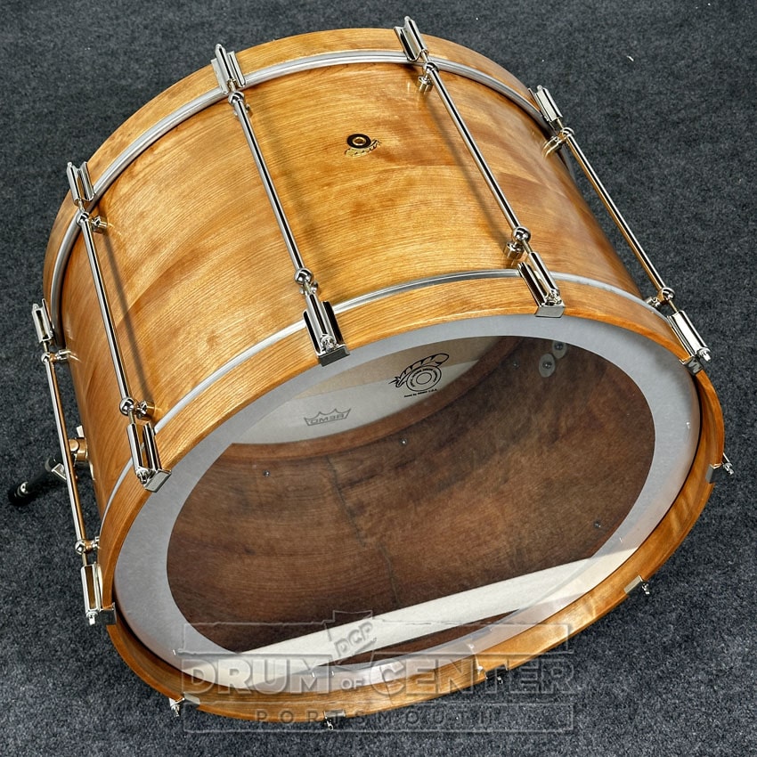 Joyful Noise Legacy Solid-Ply Birch 4pc Drum Set Flamed Birch - Drum Center Of Portsmouth