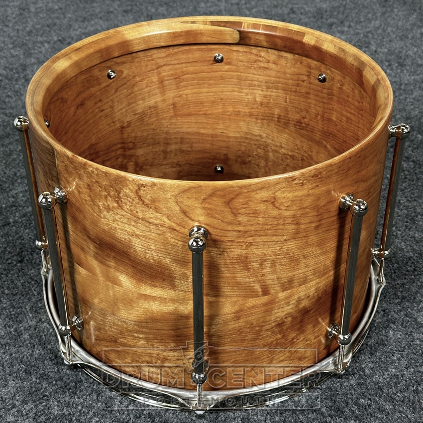 Joyful Noise Legacy Solid-Ply Birch 4pc Drum Set Flamed Birch - Drum Center Of Portsmouth