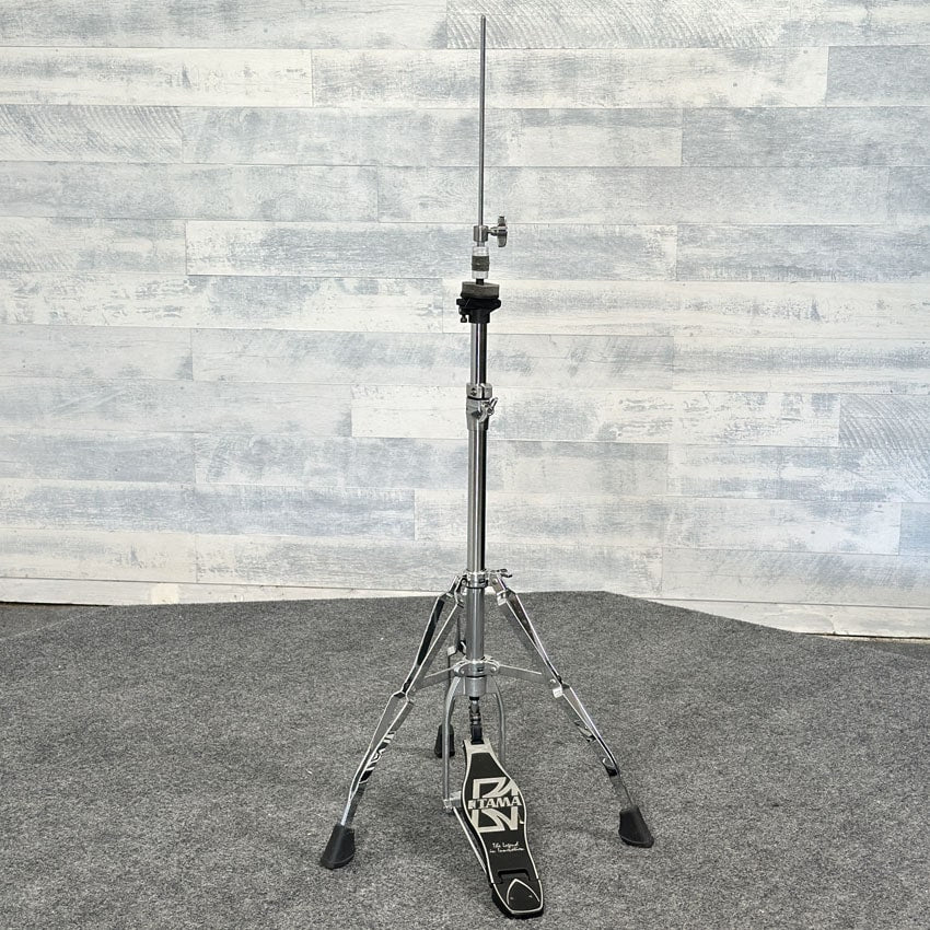 Used Tama Hi Hat Stand Double Braced Legs - Good - Drum Center Of Portsmouth