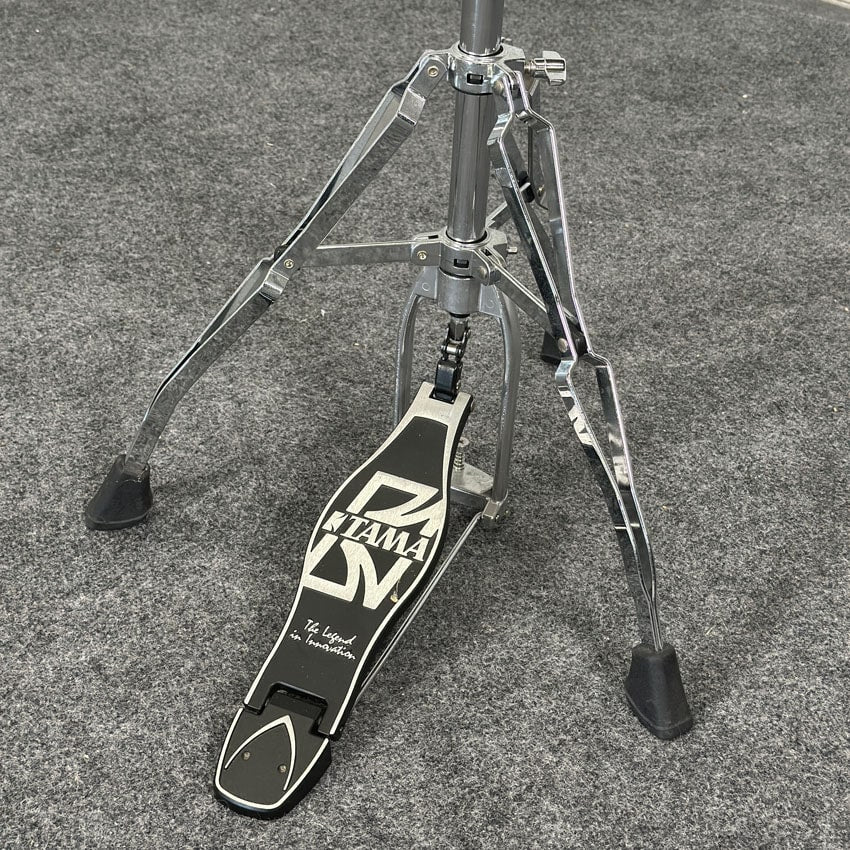 Used Tama Hi Hat Stand Double Braced Legs - Good - Drum Center Of Portsmouth