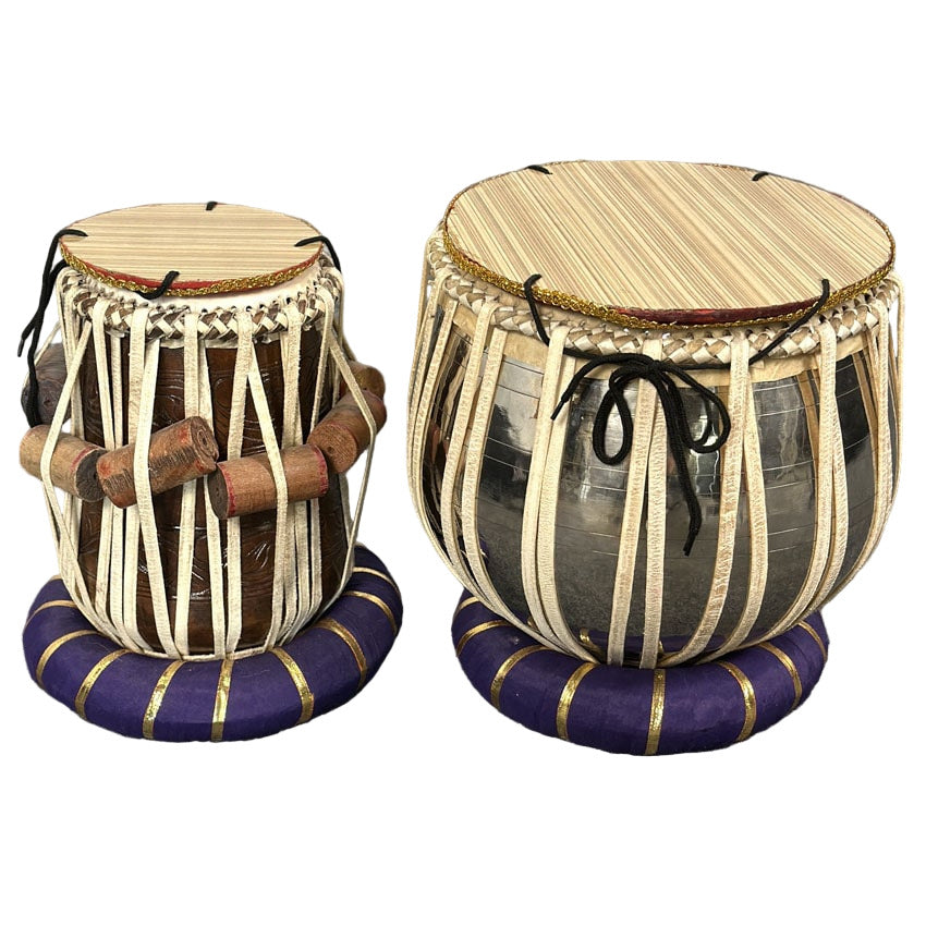 Used Tabla Set w/Bag - Very Good - Drum Center Of Portsmouth