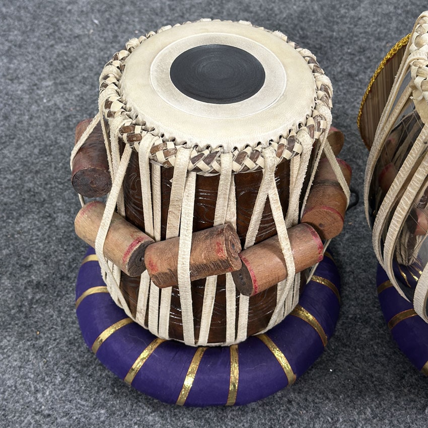 Used Tabla Set w/Bag - Very Good - Drum Center Of Portsmouth