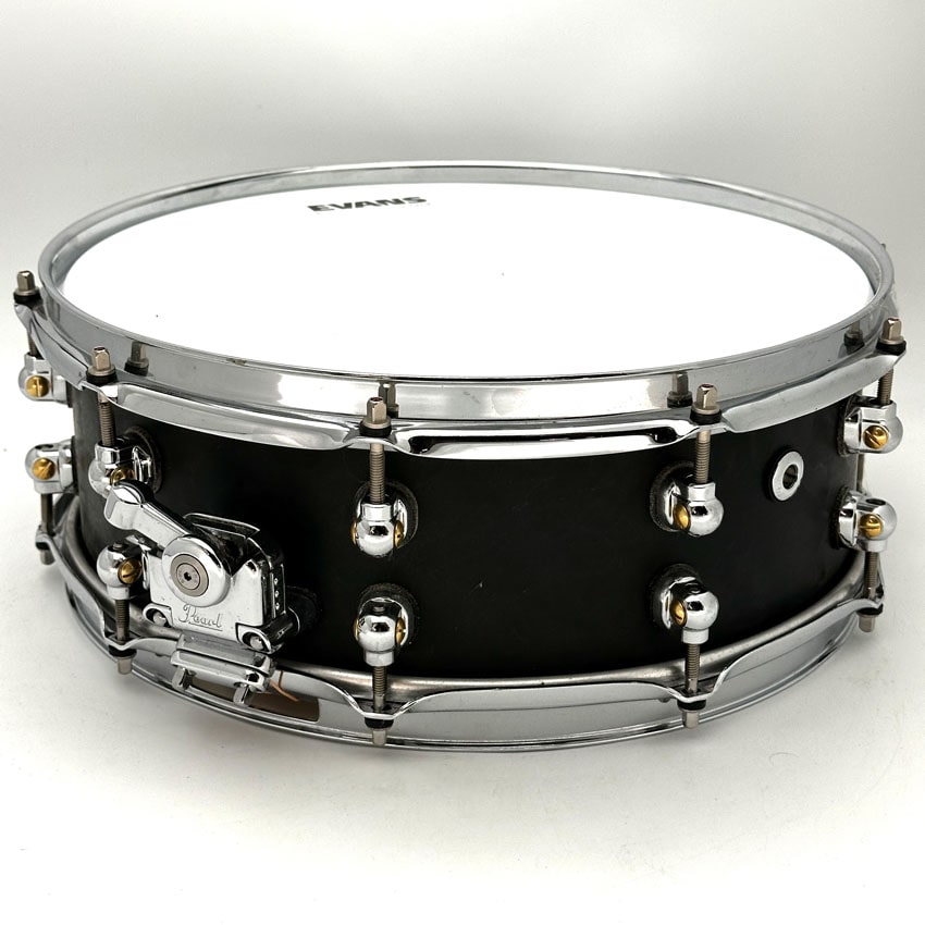 Used Pearl Hybrid Exotic Vectorcast HEP1450 14x5 Snare Drum - Very Good - Drum Center Of Portsmouth
