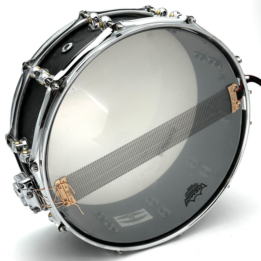Used Pearl Hybrid Exotic Vectorcast HEP1450 14x5 Snare Drum - Very Good - Drum Center Of Portsmouth