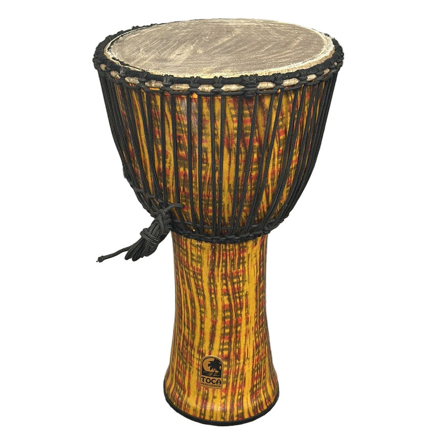 Used Toca Djembe 14" w/Matching Bag - Very Good - Drum Center Of Portsmouth