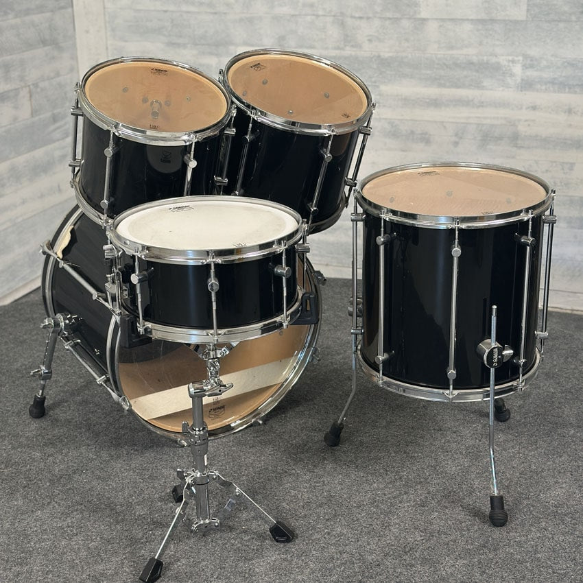 Used Sonor Force 2000 Drum Set - Made in Germany! - Good - Drum Center Of Portsmouth