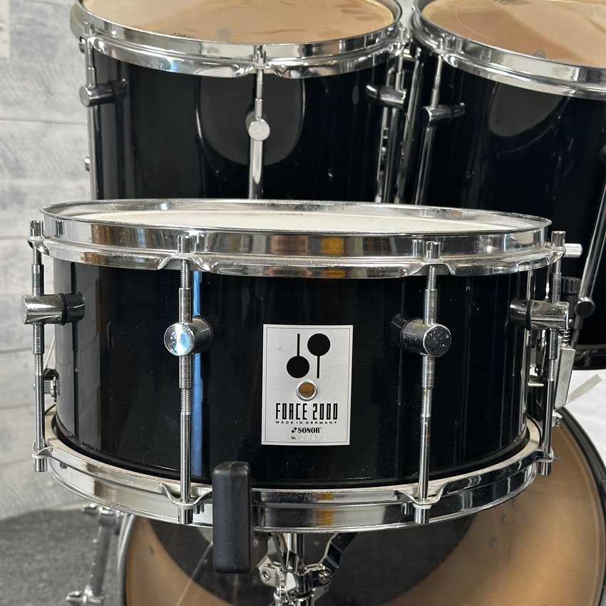 Used Sonor Force 2000 Drum Set - Made in Germany! - Good - Drum Center Of Portsmouth