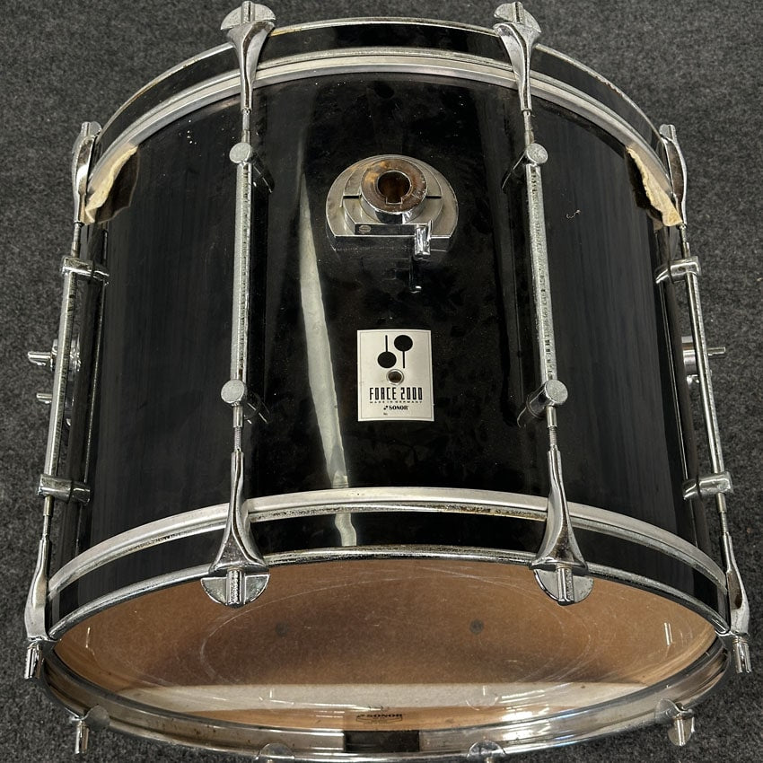 Used Sonor Force 2000 Drum Set - Made in Germany! - Good - Drum Center Of Portsmouth