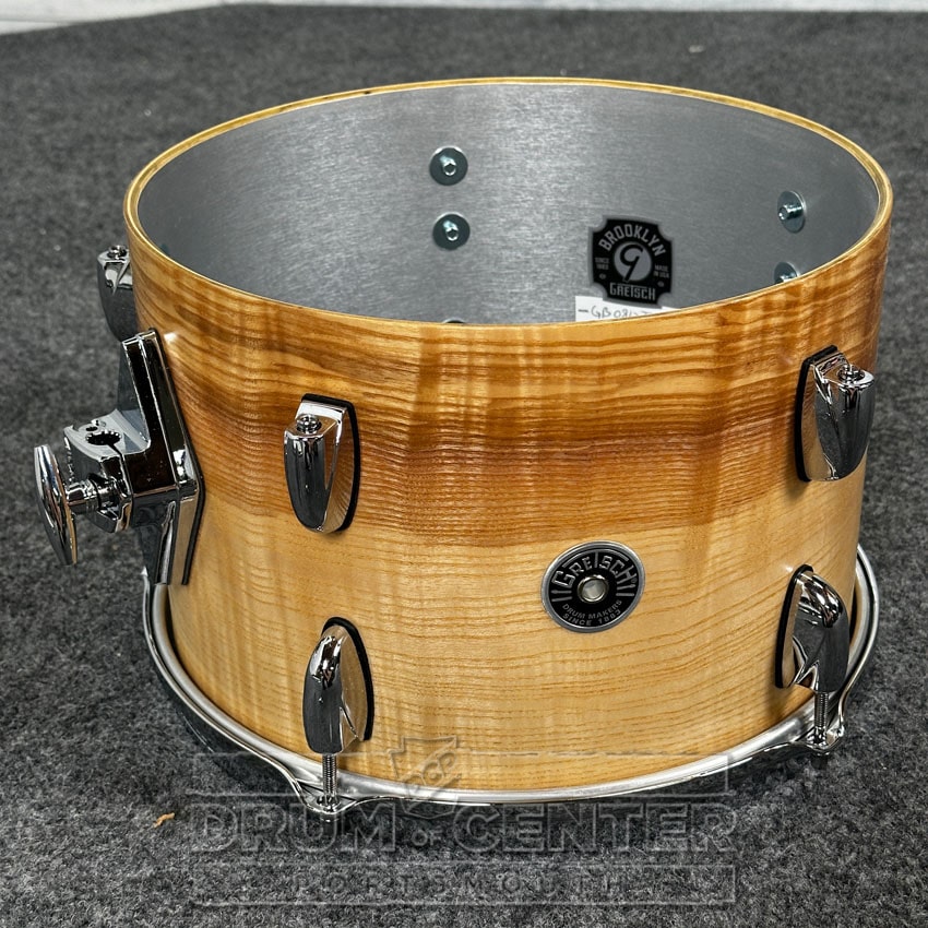 Gretsch Brooklyn Limited Edition 4pc Drum Set Exotic Figured Ash - Drum Center Of Portsmouth