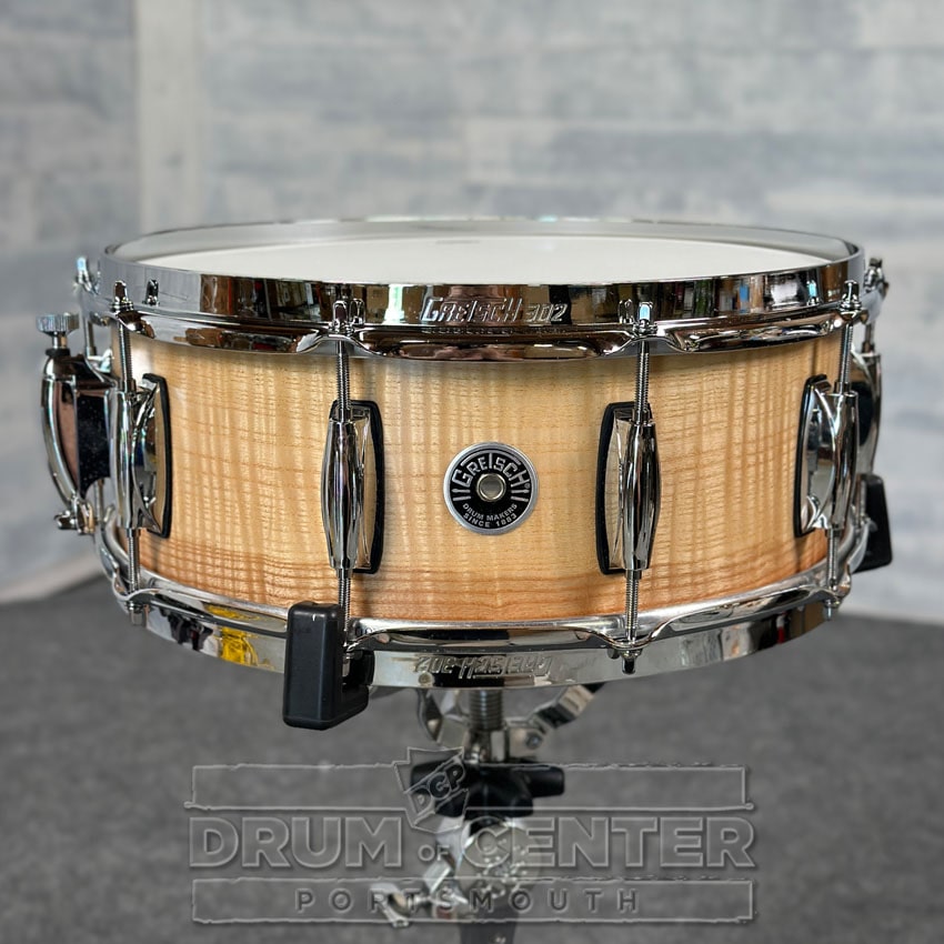 Gretsch Brooklyn Limited Edition 4pc Drum Set Exotic Figured Ash - Drum Center Of Portsmouth