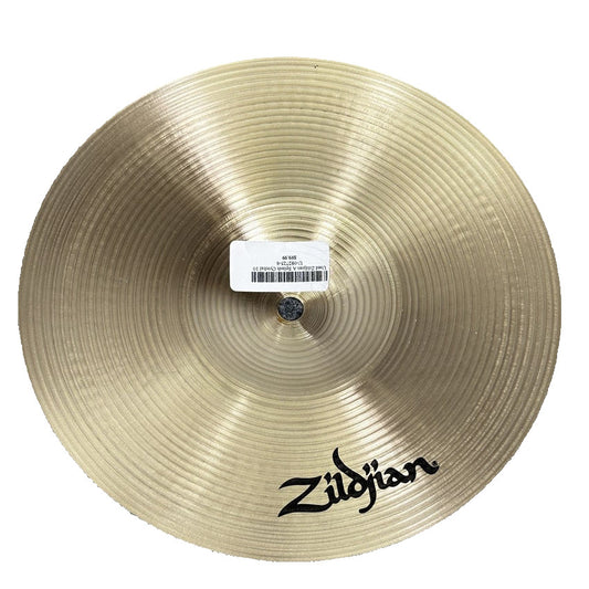 Used Zildjian A Splash Cymbal 10" - Very Good - Drum Center Of Portsmouth