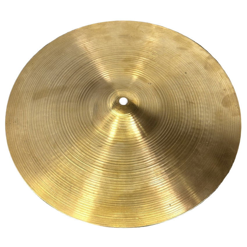 Used Zildjian A Hi Hat Cymbal (Bottom Only) 14" - Very Good - Drum Center Of Portsmouth