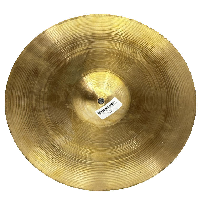 Used Zildjian A Hi Hat Cymbal (Bottom Only) 14" - Very Good - Drum Center Of Portsmouth