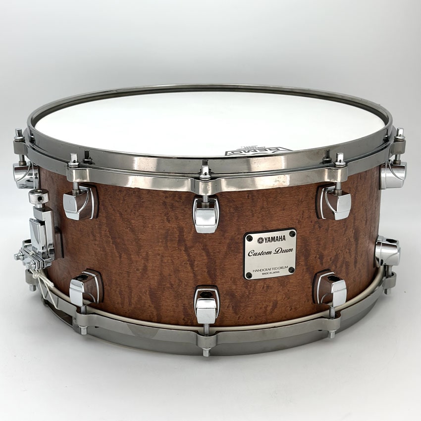 Used Yamaha "Copper Nail" Prototype Snare Drum 14x6.5 #7 of 30! - Excellent - Drum Center Of Portsmouth
