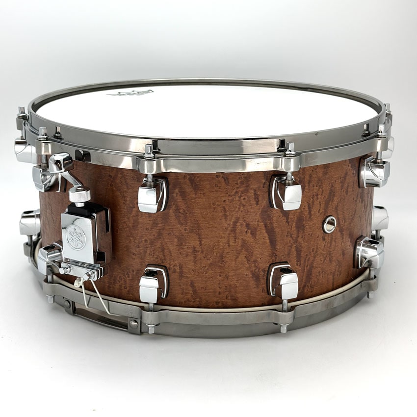 Used Yamaha "Copper Nail" Prototype Snare Drum 14x6.5 #7 of 30! - Excellent - Drum Center Of Portsmouth