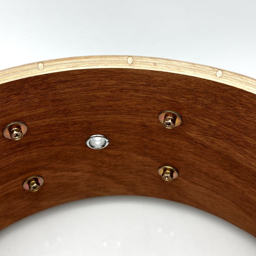 Used Yamaha "Copper Nail" Prototype Snare Drum 14x6.5 #7 of 30! - Excellent - Drum Center Of Portsmouth