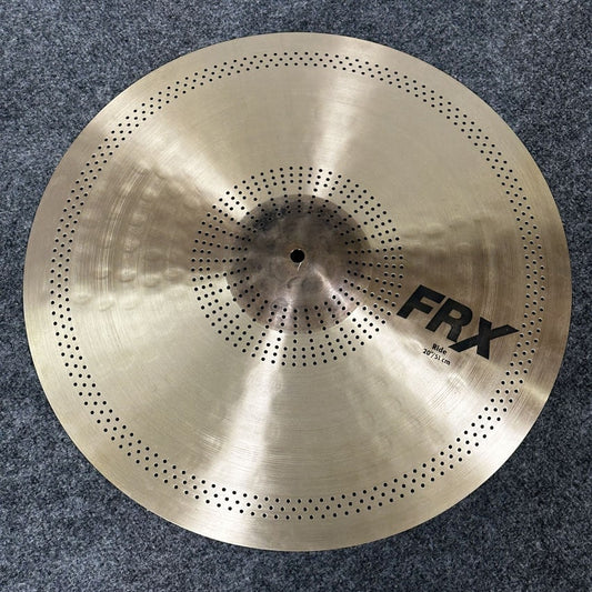 Used Sabian FRX Frequency Reduced Ride Cymbal 20" - Excellent - Drum Center Of Portsmouth