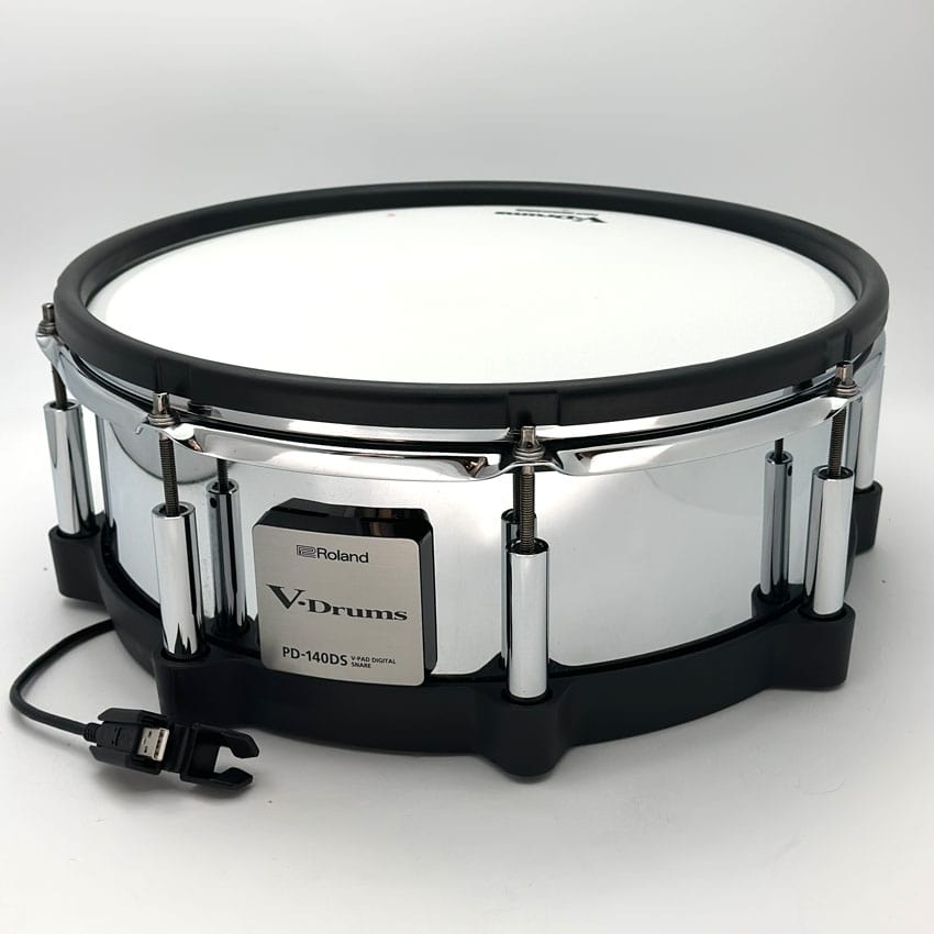 Used Roland PD-140DS Digital Snare V-Pad - Very Good - Drum Center Of Portsmouth