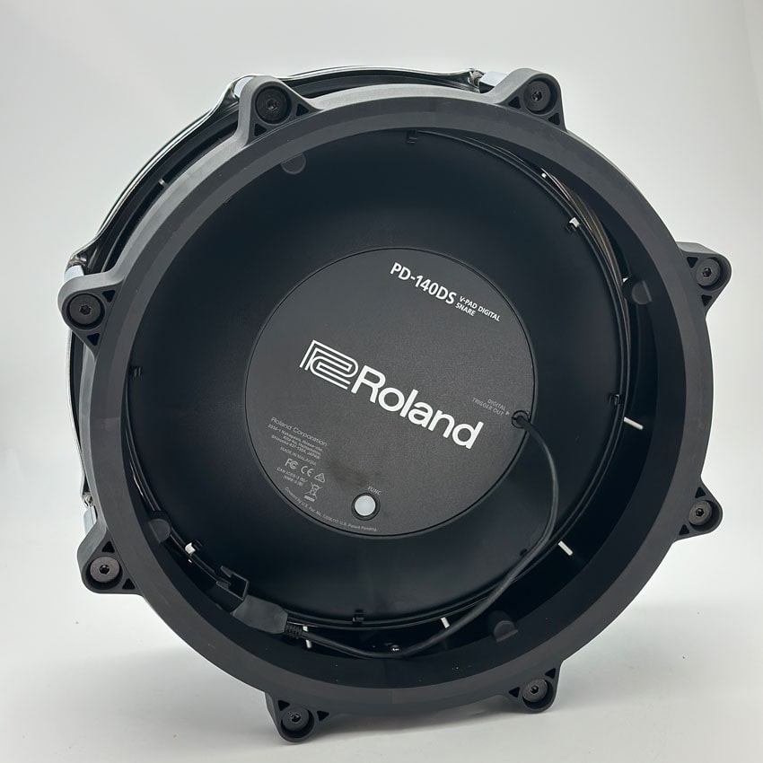 Used Roland PD-140DS Digital Snare V-Pad - Very Good - Drum Center Of Portsmouth