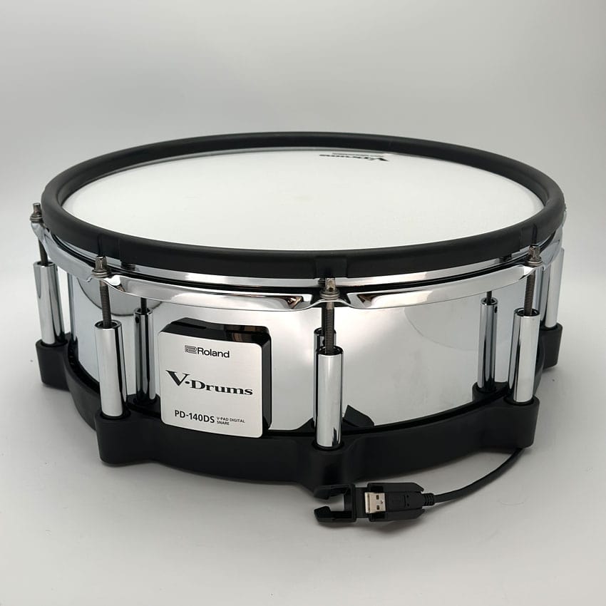 Used Roland Digital V-Pad Snare Drum 14 - Very Good - Drum Center Of Portsmouth