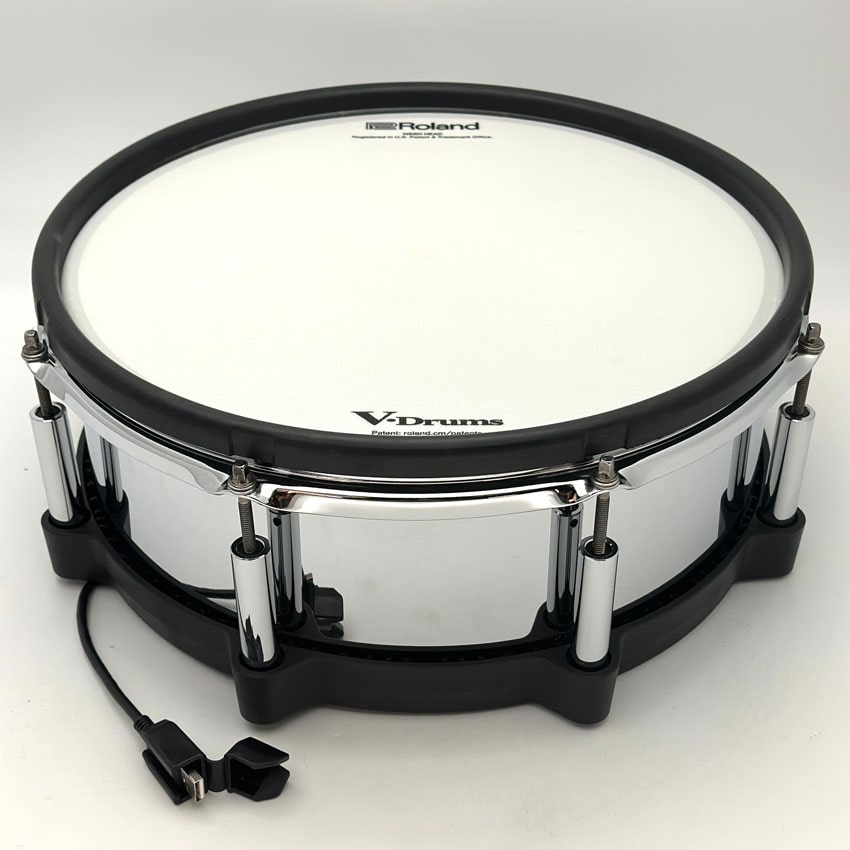 Used Roland Digital V-Pad Snare Drum 14 - Very Good - Drum Center Of Portsmouth