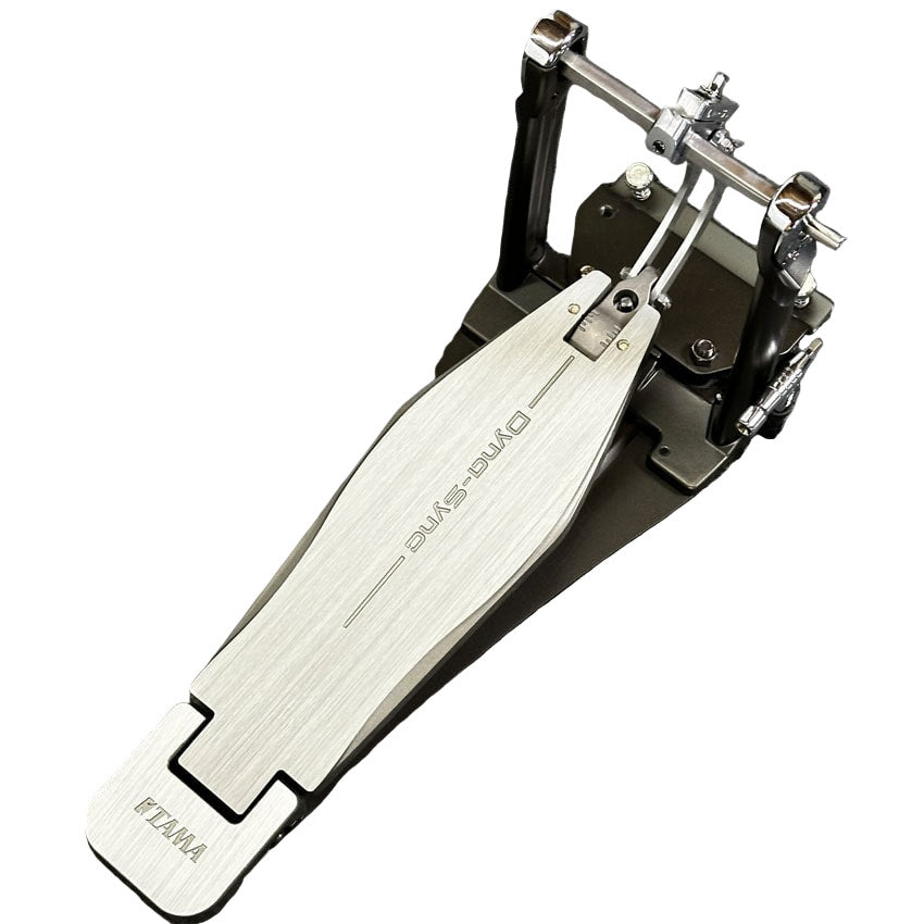 Used Tama Dyna-Sync Double Bass Drum Pedal w/Accessories - Very Good - Drum Center Of Portsmouth