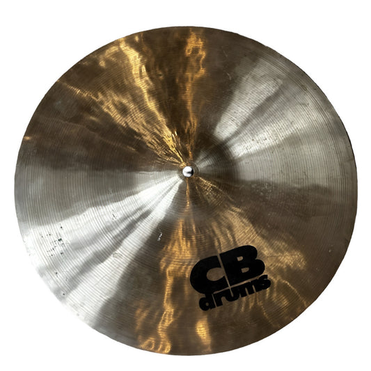 Used CB Crash Cymbal 16" - Good - Drum Center Of Portsmouth