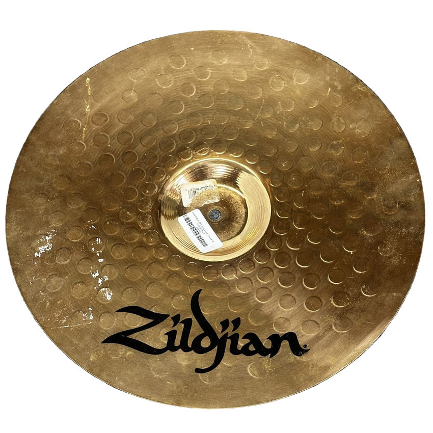 Used Zidjian ZXT Rock Crash Cymbal 16 - Fair - Drum Center Of Portsmouth