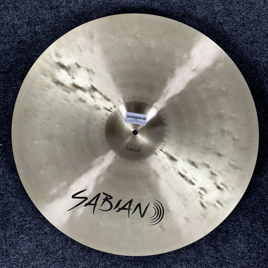 Used Sabian HHX Legacy Ride Cymbal 22" - Good - Drum Center Of Portsmouth