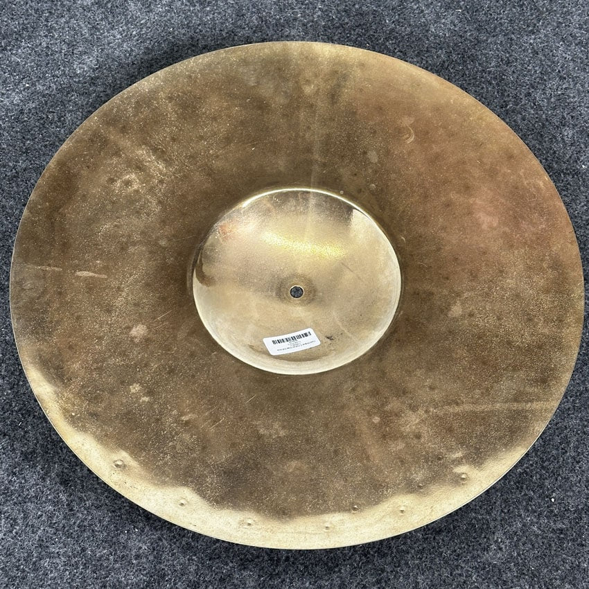 Used Zildjian Z Custom Mega Bell Ride Cymbal 21 - Good - Drum Center Of Portsmouth
