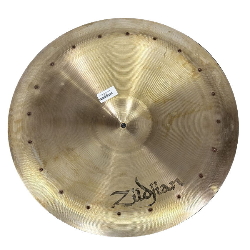 Used Zildjian A Swish Knocker 22 - Good - Drum Center Of Portsmouth