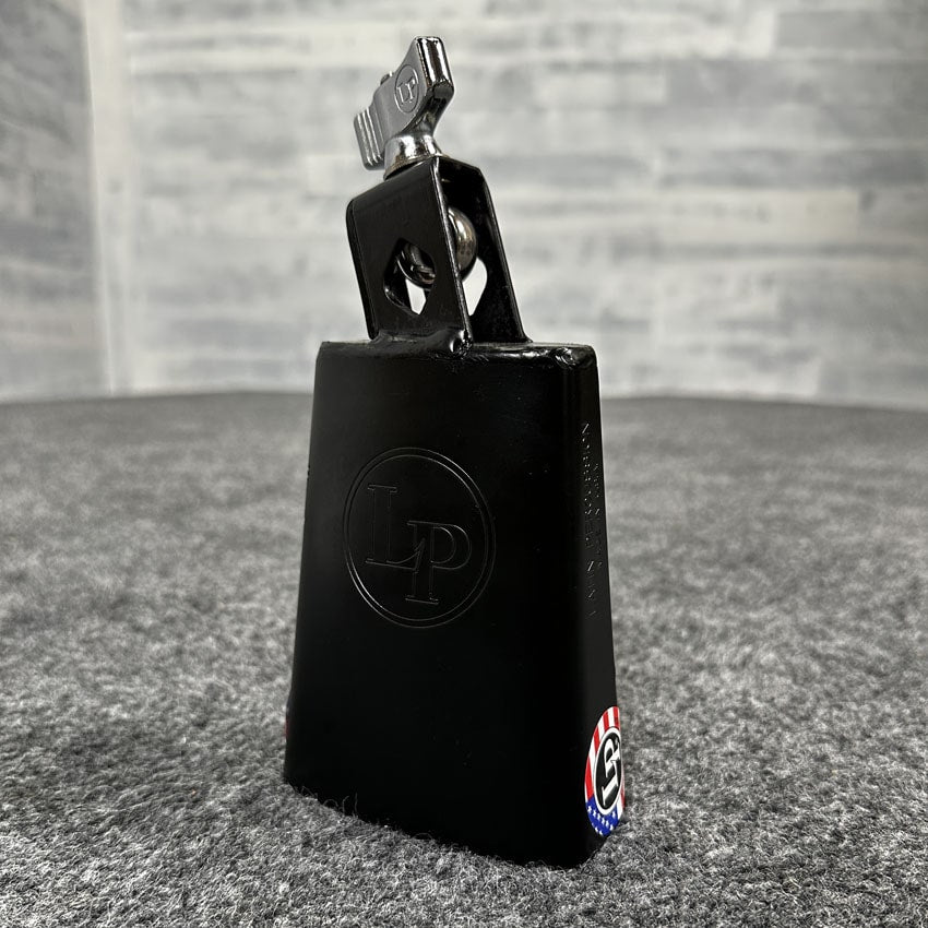 Used LP Black Beauty Cowbell - Good - Drum Center Of Portsmouth