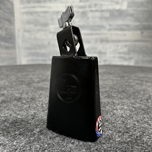 Used LP Black Beauty Cowbell - Good - Drum Center Of Portsmouth