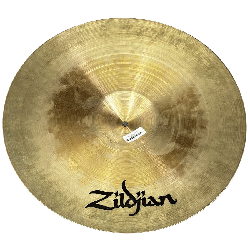 Used Zildjian A Sweet Ride Cymbal 21 - Good - Drum Center Of Portsmouth
