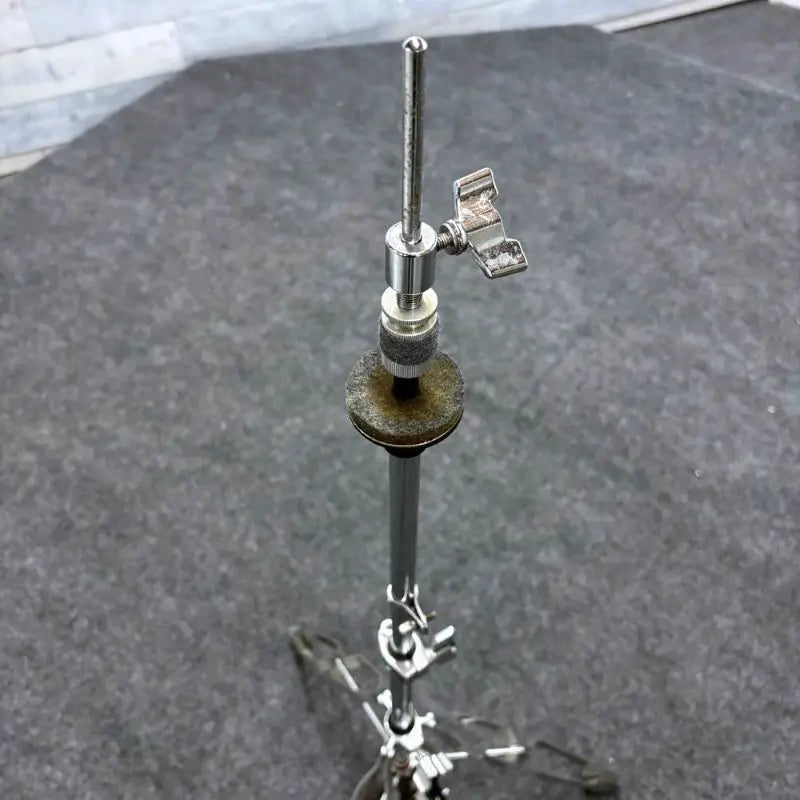 Used Gibraltar Double Braced Hi Hat Stand - Fair - Drum Center Of Portsmouth