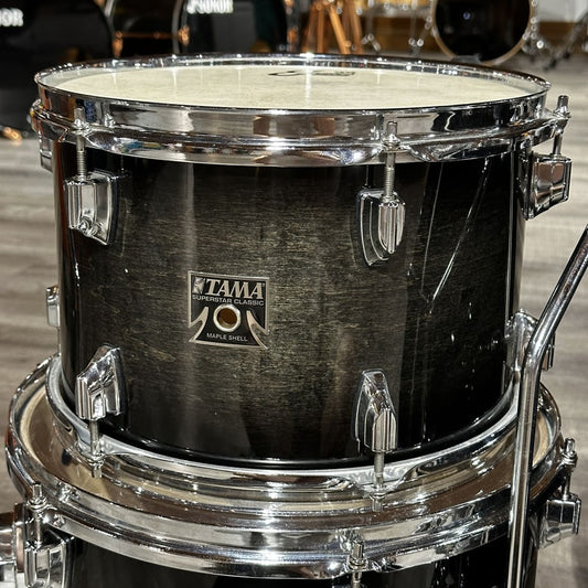 Used Tama Superstar Classic 3pc Drum Set - Good - Drum Center Of Portsmouth